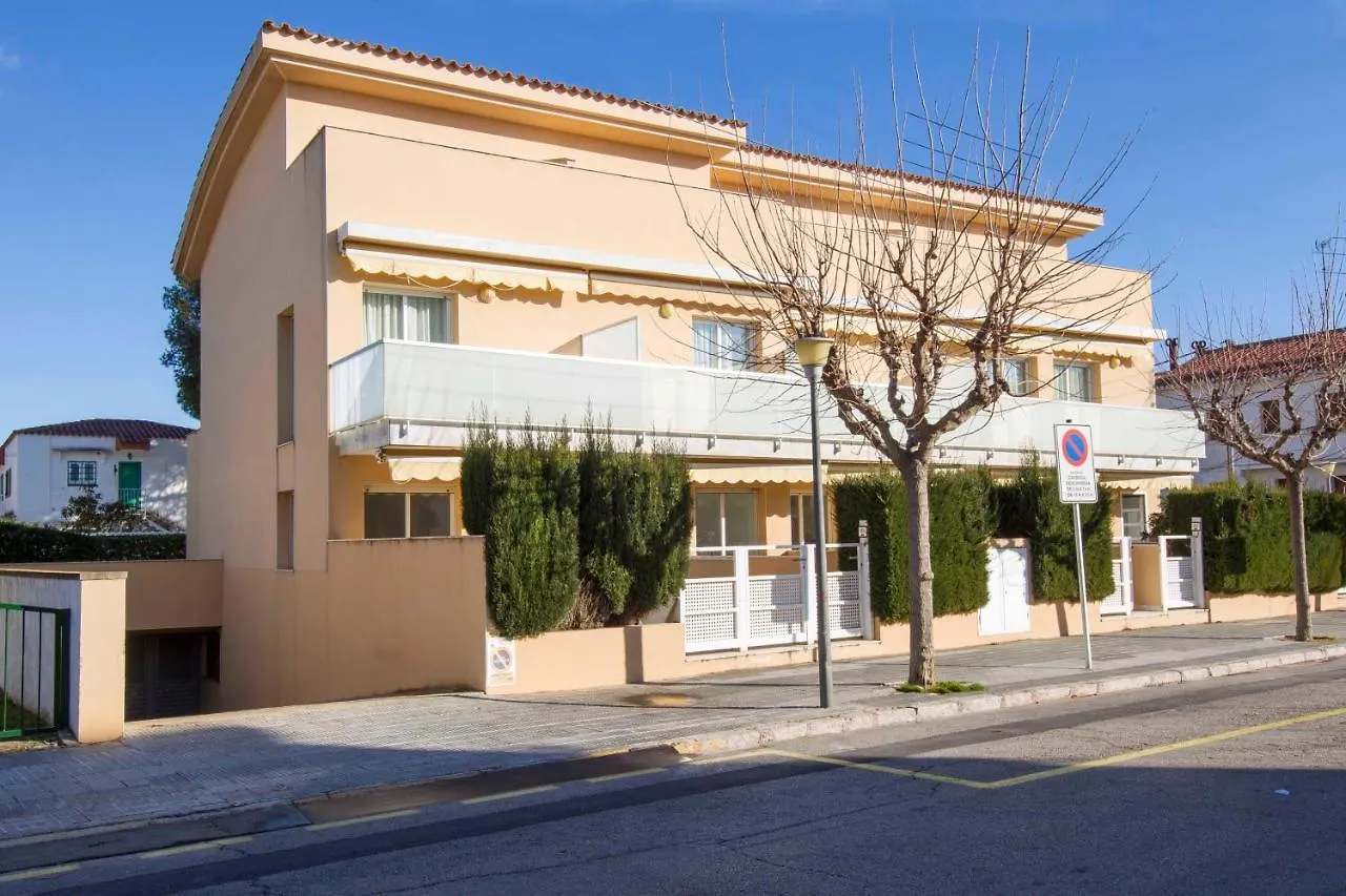 Apartaments La Torreta Altafulla Ισπανία