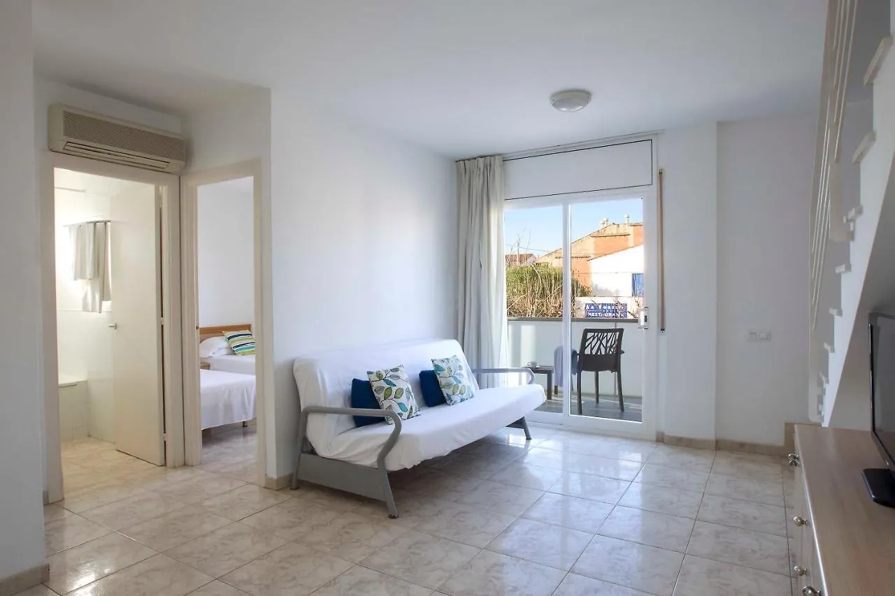 Apartaments La Torreta Altafulla