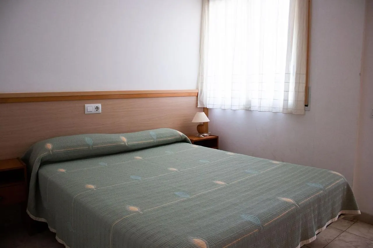 Apartaments La Torreta Altafulla